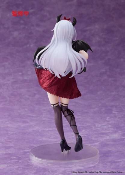 Wandering Witch: The Journey of Elaina Coreful PVC Statue Elaina Sweet Devil Ver. Renewal 18 cm – Bild 3
