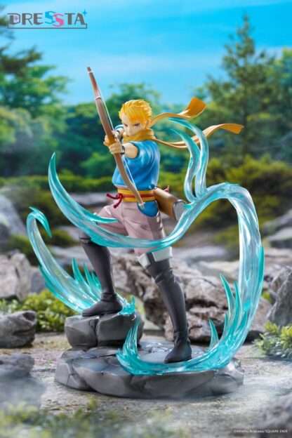 Daemons of the Shadow Realm Dressta PVC Statue Yuru 21 cm – Bild 2