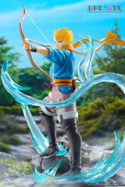 Daemons of the Shadow Realm Dressta PVC Statue Yuru 21 cm – Bild 4