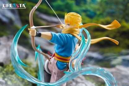 Daemons of the Shadow Realm Dressta PVC Statue Yuru 21 cm – Bild 5