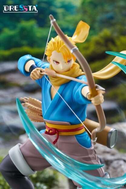Daemons of the Shadow Realm Dressta PVC Statue Yuru 21 cm – Bild 6