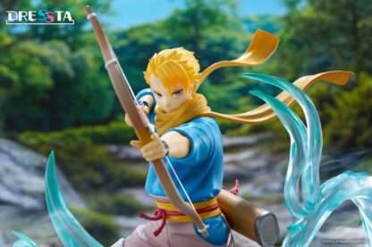 Daemons of the Shadow Realm Dressta PVC Statue Yuru 21 cm – Bild 7