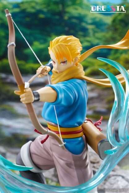 Daemons of the Shadow Realm Dressta PVC Statue Yuru 21 cm – Bild 8