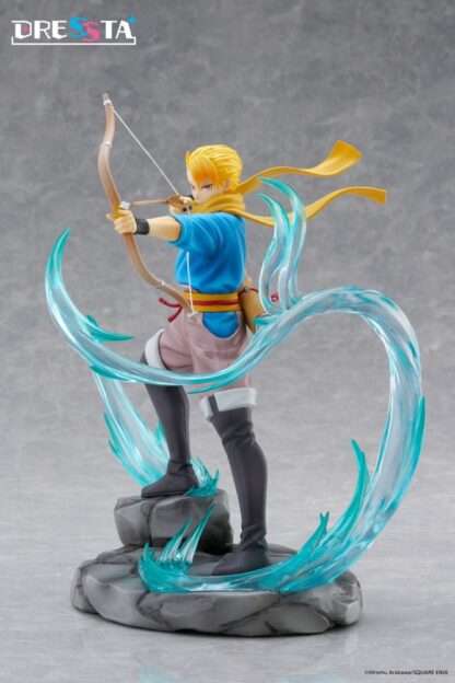 Daemons of the Shadow Realm Dressta PVC Statue Yuru 21 cm – Bild 9