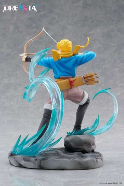 Daemons of the Shadow Realm Dressta PVC Statue Yuru 21 cm – Bild 10