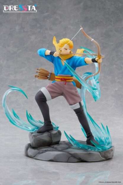 Daemons of the Shadow Realm Dressta PVC Statue Yuru 21 cm – Bild 11