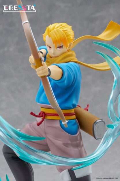 Daemons of the Shadow Realm Dressta PVC Statue Yuru 21 cm – Bild 12