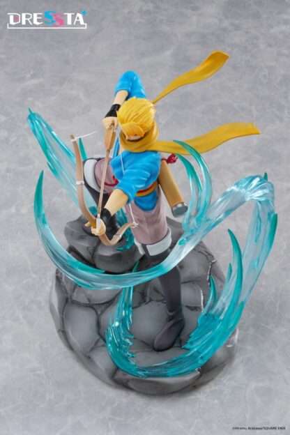 Daemons of the Shadow Realm Dressta PVC Statue Yuru 21 cm – Bild 13