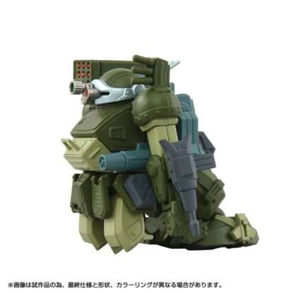Toyrise AT Actionfigur 1/48 03 Scopedog Turbo Custom 8 cm – Bild 8