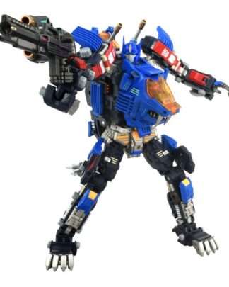 Transformers Zoids Plastic Model Kit 1/60 Shield-D-Prime 26 cm