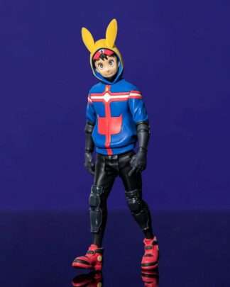 My Hero Academia Collekazaro PVC Statue Vigilante Koichi Haimawari 10 cm