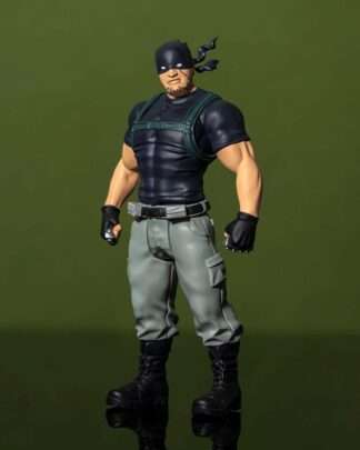 My Hero Academia Collekazaro PVC Statue Vigilante Knuckle Duster 10 cm