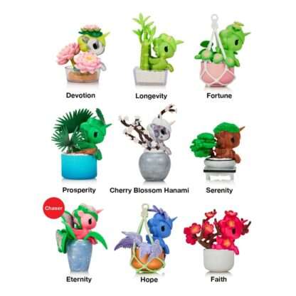 Unicorno Blind Box Figuren Sortiment Botanical Harmony 7 cm (8)