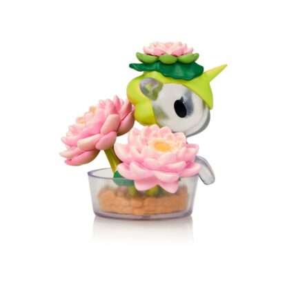 Unicorno Blind Box Figuren Sortiment Botanical Harmony 7 cm (8) – Bild 2