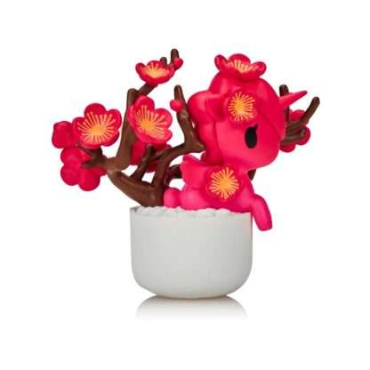 Unicorno Blind Box Figuren Sortiment Botanical Harmony 7 cm (8) – Bild 8