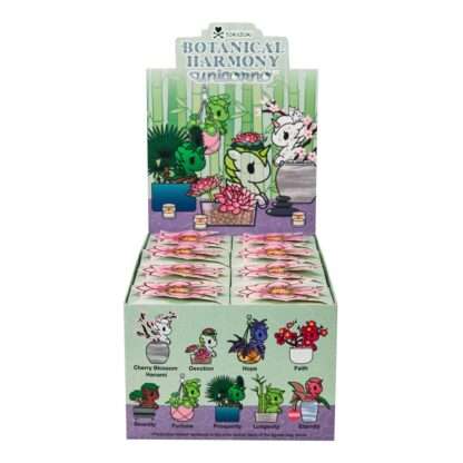Unicorno Blind Box Figuren Sortiment Botanical Harmony 7 cm (8) – Bild 12