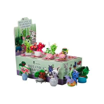 Unicorno Blind Box Figuren Sortiment Botanical Harmony 7 cm (8) – Bild 13