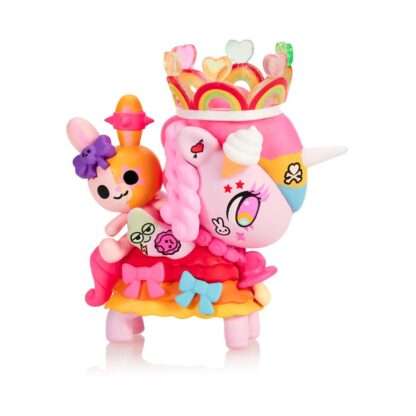 Unicorno Blind Box Figuren Sortiment Harajuku Princess 7 cm (8) – Bild 10