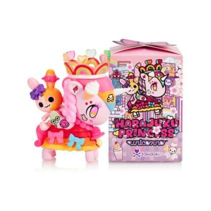Unicorno Blind Box Figuren Sortiment Harajuku Princess 7 cm (8) – Bild 11