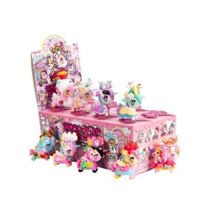 Unicorno Blind Box Figuren Sortiment Harajuku Princess 7 cm (8) – Bild 13