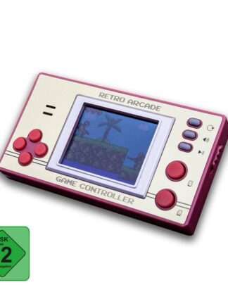 ORB Retro Arcade Games Mini-Konsole