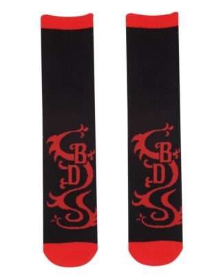 Tokyo Revengers Socken Black Dragon L-XL