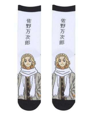 Tokyo Revengers Socken Mickey S-M