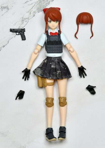 Little Armory figma PLUS Zubehör-Set Armed JK: Variant A2 Code: URBEX – Bild 3
