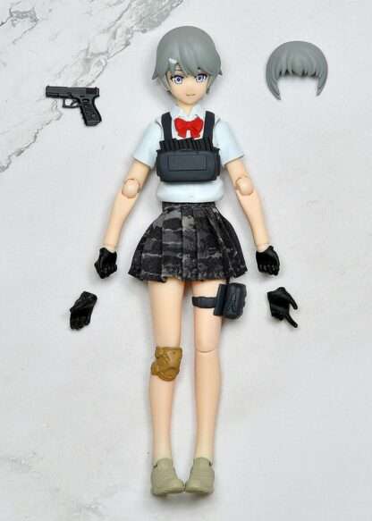 Little Armory figma PLUS Zubehör-Set Armed JK: Variant B2 Code: URBEX – Bild 3