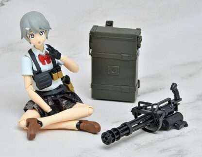 Little Armory figma PLUS Zubehör-Set Armed JK: Variant B2 Code: URBEX – Bild 7