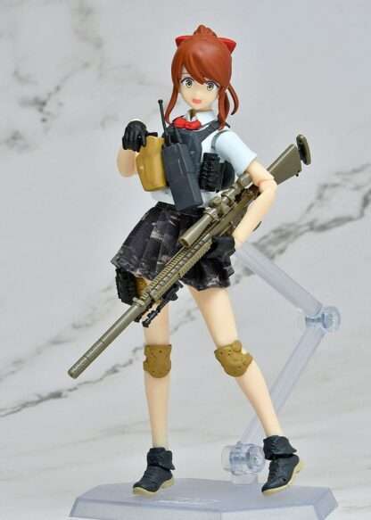 Little Armory figma PLUS Zubehör-Set Armed JK Variant Loadout Set 3 Code: URBEX – Bild 4