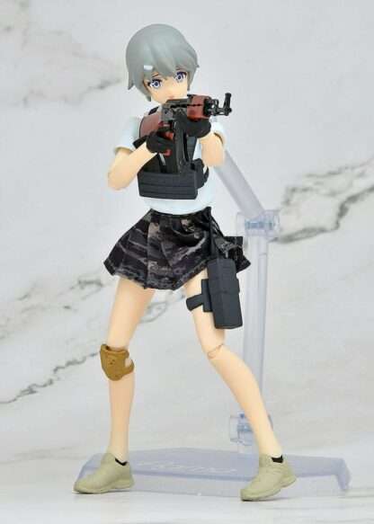 Little Armory figma PLUS Zubehör-Set Armed JK Variant Loadout Set 3 Code: URBEX – Bild 5