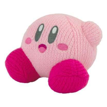 Kirby Nuiguru-Knit Plüschfigur Kirby Junior – Bild 6