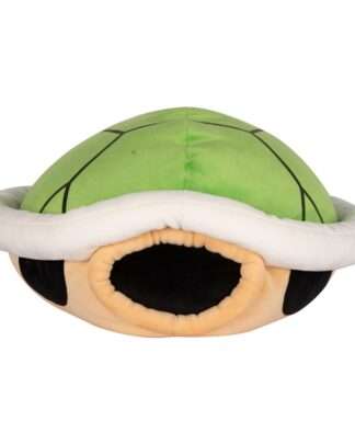 Mario Kart Mocchi-Mocchi Mega Plüschfigur Green Shell 19 cm