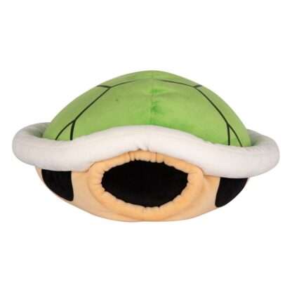 Mario Kart Mocchi-Mocchi Mega Plüschfigur Green Shell 19 cm
