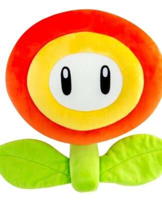 Super Mario Mocchi-Mocchi Plüschfigur Feuerblume 38 cm