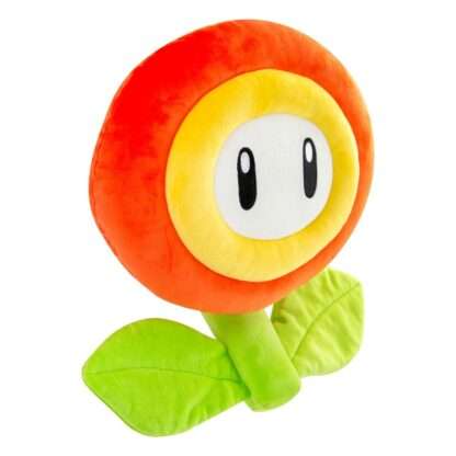 Super Mario Mocchi-Mocchi Plüschfigur Feuerblume 38 cm – Bild 4