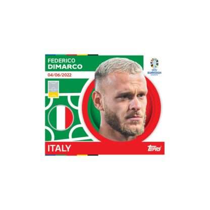 UEFA EURO 2024 Sticker Collection Display (100) – Bild 7
