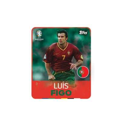 UEFA EURO 2024 Sticker Collection Display (100) – Bild 10
