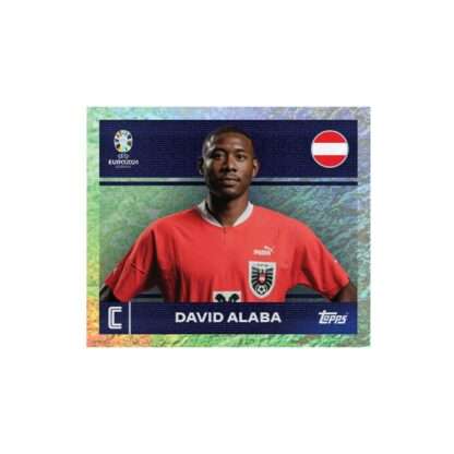 UEFA EURO 2024 Sticker Collection Display (100) – Bild 11