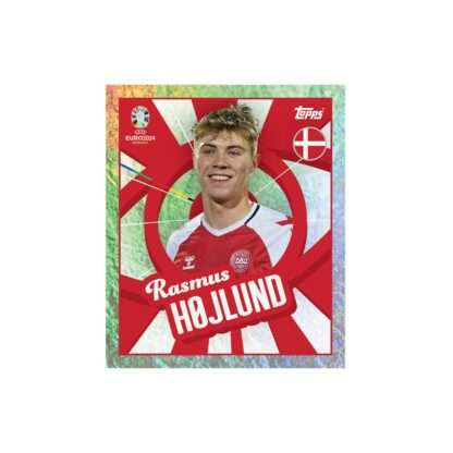 UEFA EURO 2024 Sticker Collection Display (100) – Bild 12
