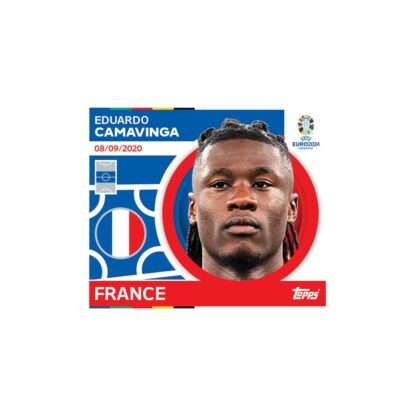 UEFA EURO 2024 Sticker Collection Display (100) – Bild 13