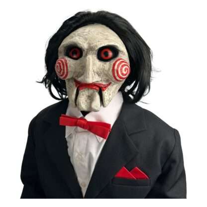 Saw Replik Stripe Puppe / Marionette Billy the Puppet 119 cm – Bild 2