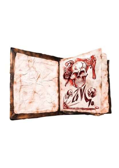 Evil Dead 2 Replik 1/1 Book of the Dead Necronomicon V2 – Bild 2