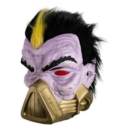 Toxic Crusaders Maske Dr. Killemoff Glow in the Dark – Bild 2