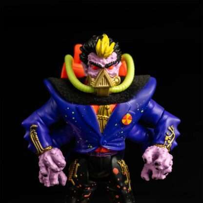 Toxic Crusaders Actionfigur Dr. Killemoff 13 cm – Bild 4