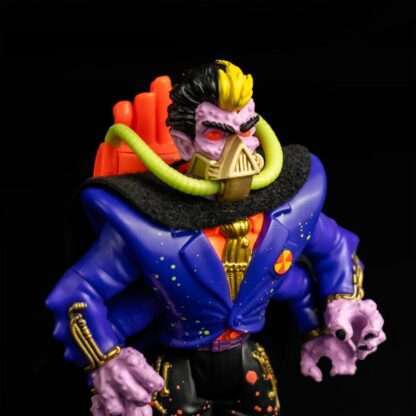 Toxic Crusaders Actionfigur Dr. Killemoff 13 cm – Bild 5