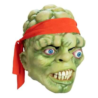 Toxic Crusaders Maske Toxie Glow in the Dark – Bild 3