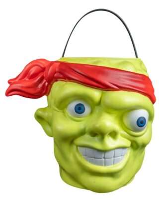Toxic Crusaders Süßigkeiten-Eimerchen Toxie
