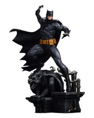DC Comics Maquette 1/6 Batman (Black and Gray Edition) 50 cm